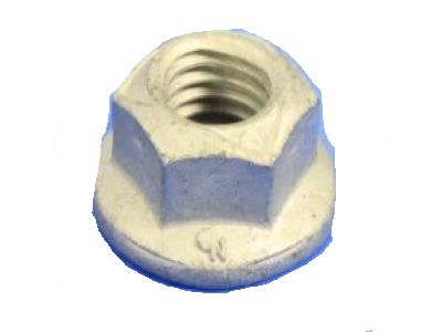 Jeep 6502696 Insulator Nut
