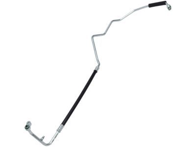 Ram 68273153AA LINE A/C Discharge Includes: Gaskets, O-Ring, Transducer, Valve Core