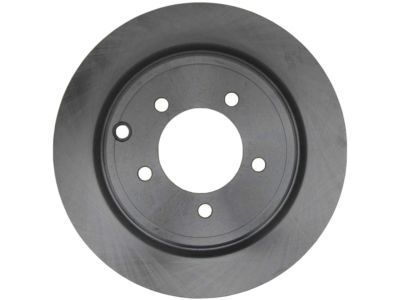 Jeep 2AMV3999AA ROTOR Brake