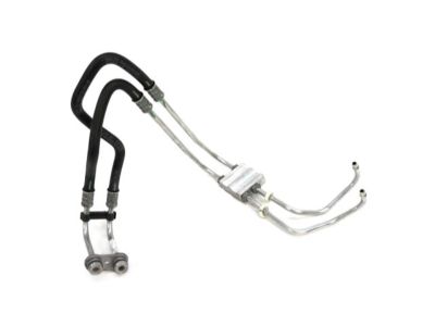 Ram 52014862AC HOSE AND TUBE Oil Cooler Pressure and Return