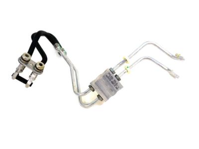 Ram 52014862AC HOSE AND TUBE Oil Cooler Pressure and Return