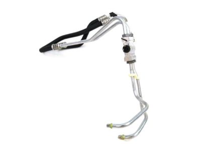 Ram 52014862AC HOSE AND TUBE Oil Cooler Pressure and Return