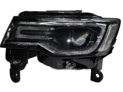Jeep 55112922AC HEADLAMP