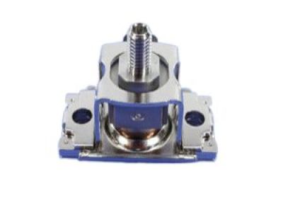 Jeep 4606947AH Passenger Discriminating Sensor