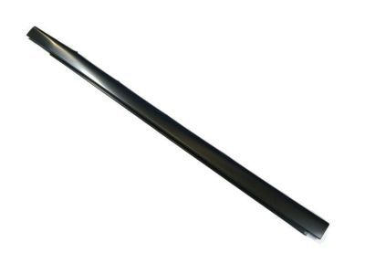 Dodge 1LP86TZZAC CLADDING Sill