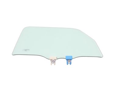 Mopar 68280918AA Glass Front Door