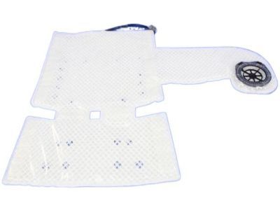 Ram 4610125AB HEATED PAD Seat Cushion