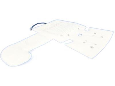 Ram 4610125AB HEATED PAD Seat Cushion