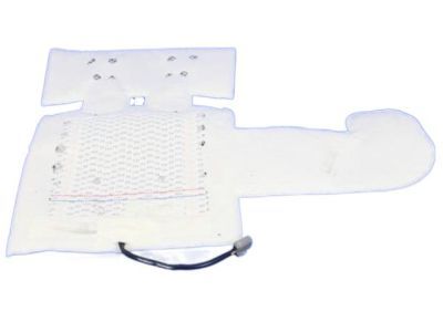 Ram 4610125AB HEATED PAD Seat Cushion
