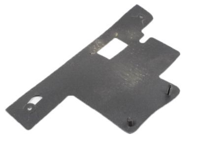 Mopar 55056553AA Radiator Seal, Driver Side