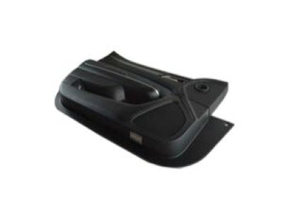 Chrysler 5PF77DX9AF PANEL ASSEMBLY Front Door Trim