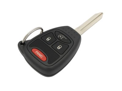 Mopar 68026372AA Key Blank With Transmitter