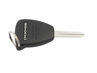 Mopar 68026372AA Key Blank With Transmitter