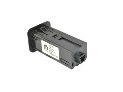 Mopar 5XA90LXHAA USB Charging Portion