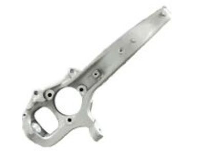 Dodge 4877274AD KNUCKLE Front