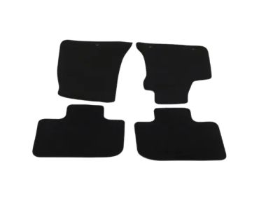 Mopar 6RM56DX9AB Mat Kit Front & Rear Carpet