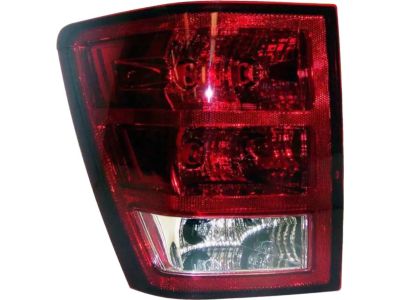 Mopar 55156615AB Lamp Tail Stop Turn Sidemarker Mopar 55156615AB Lamp Tail Stop Turn Sidemarker