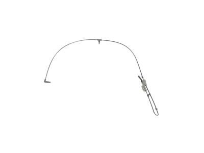 Mopar 68291573AC Washer Hose, Front