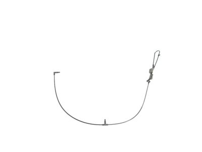 Mopar 68291573AC Washer Hose, Front