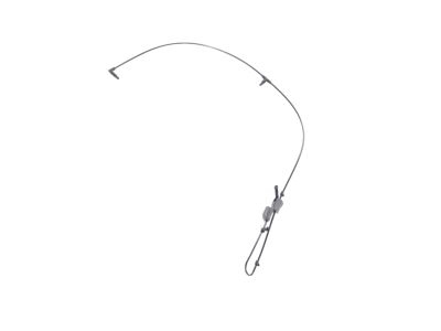 Mopar 68291573AC Washer Hose, Front