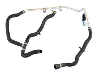 Jeep 52014626AH Heater Hose