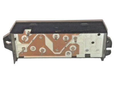 Chrysler Seat Switch - 4671232AB
