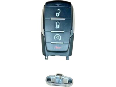 Mopar 68442907AB Transmitter Integrated Key Fob