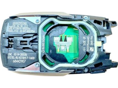 Mopar 68442907AB Transmitter Integrated Key Fob