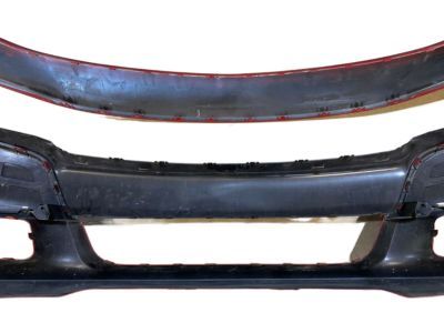 Dodge Charger Bumper - 68267765AC