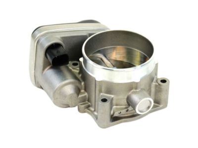 Dodge 53032801AA THROTTLE BODY With Throttle Position Sensor