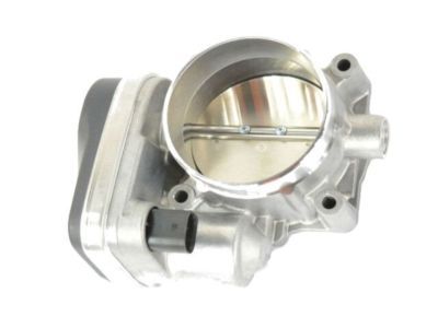 Dodge 53032801AA THROTTLE BODY With Throttle Position Sensor