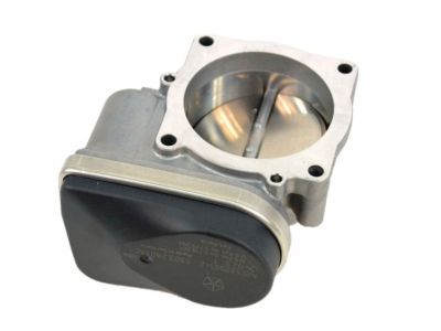 Dodge 53032801AA THROTTLE BODY With Throttle Position Sensor