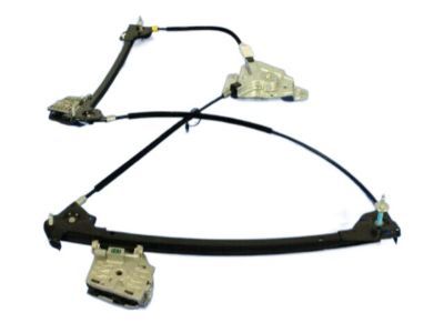 Dodge Window Regulator - 68043885AA