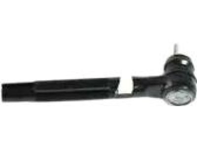 Mopar 68258760AC Socket Drag Link Outer