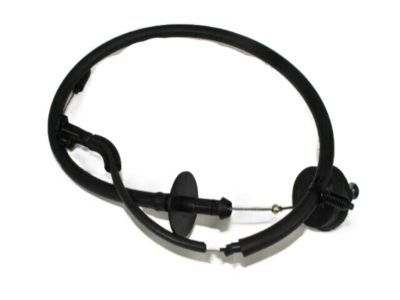 Dodge Ram 1500 Accelerator Cable - 52010447AB