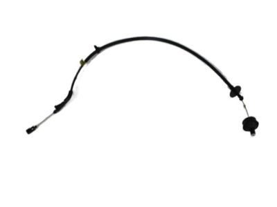 Dodge Ram 1500 Accelerator Cable - 52010447AB