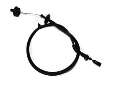 Dodge Ram 1500 Accelerator Cable - 52010447AB