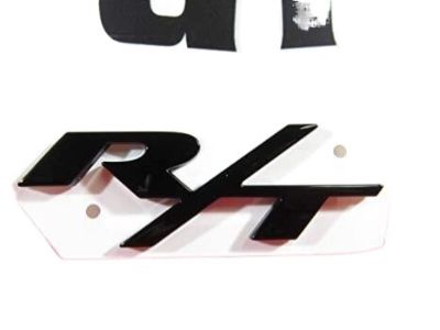 Dodge 55112962AA Nameplate