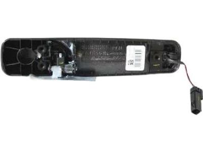Mopar 1UJ881AUAJ Handle Exterior Door, Front Outer Passenger Side