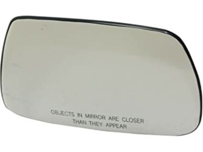 Jeep 5142872AA Mirror Glass