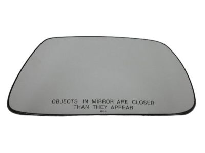 Jeep 5142872AA Mirror Glass