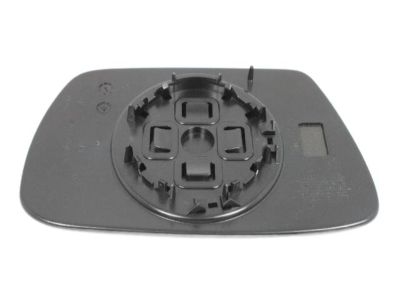 Jeep 5142872AA Mirror Glass