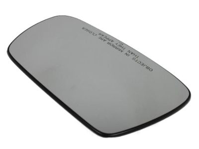 Jeep 5142872AA Mirror Glass