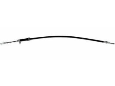 Chrysler Parking Brake Cable - 4779592AF