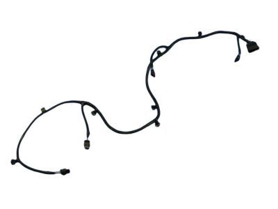 Ram 4727687AA WIRING Distance Sensor