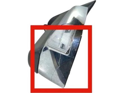 Mopar 68285867AB Mirror Outside Rearview