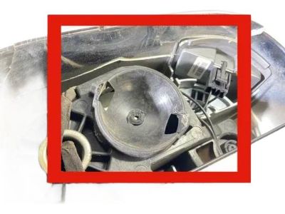 Mopar 68285867AB Mirror Outside Rearview