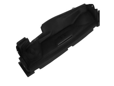 Mopar 68051459AF Silencer Dash Panel - Engine Compartment
