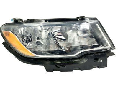 Jeep 55112706AE HEADLAMP