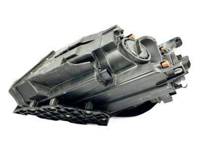 Jeep 55112706AE HEADLAMP